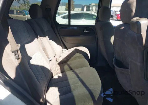 2003 GMC Envoy Sle z USA, uszkodzony, nr VIN 1GKDS13S132357358